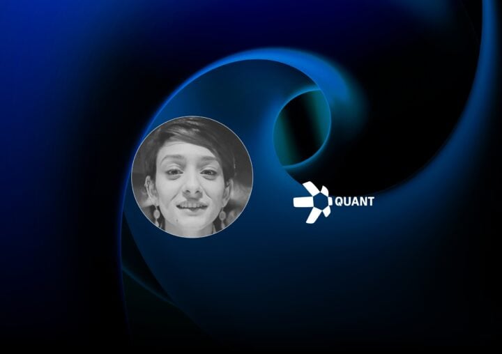 ​Quant appoints Head of Divisional Sales