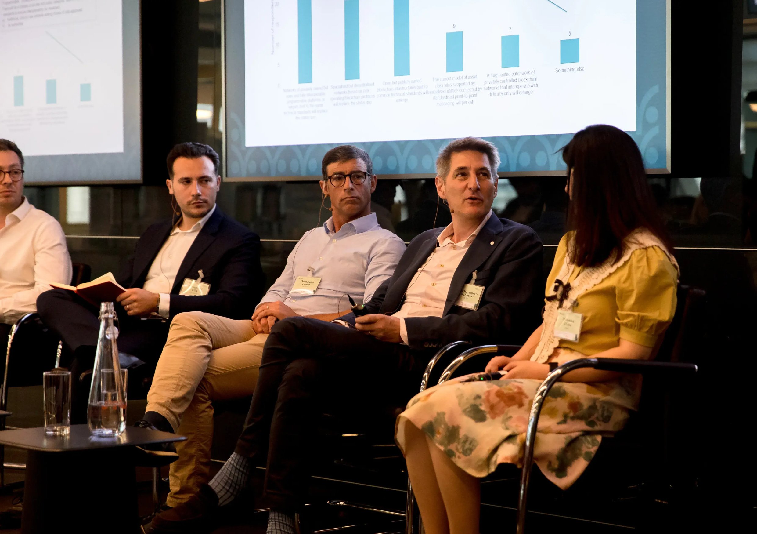 Programmable, Compliant, Interoperable: The Future of Digital Finance in Focus