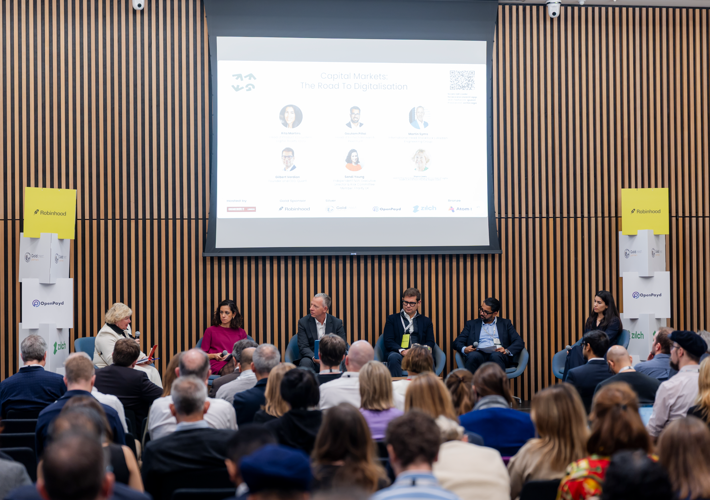 The road to digitalisation: Why UK capital markets are at a make-or-break moment