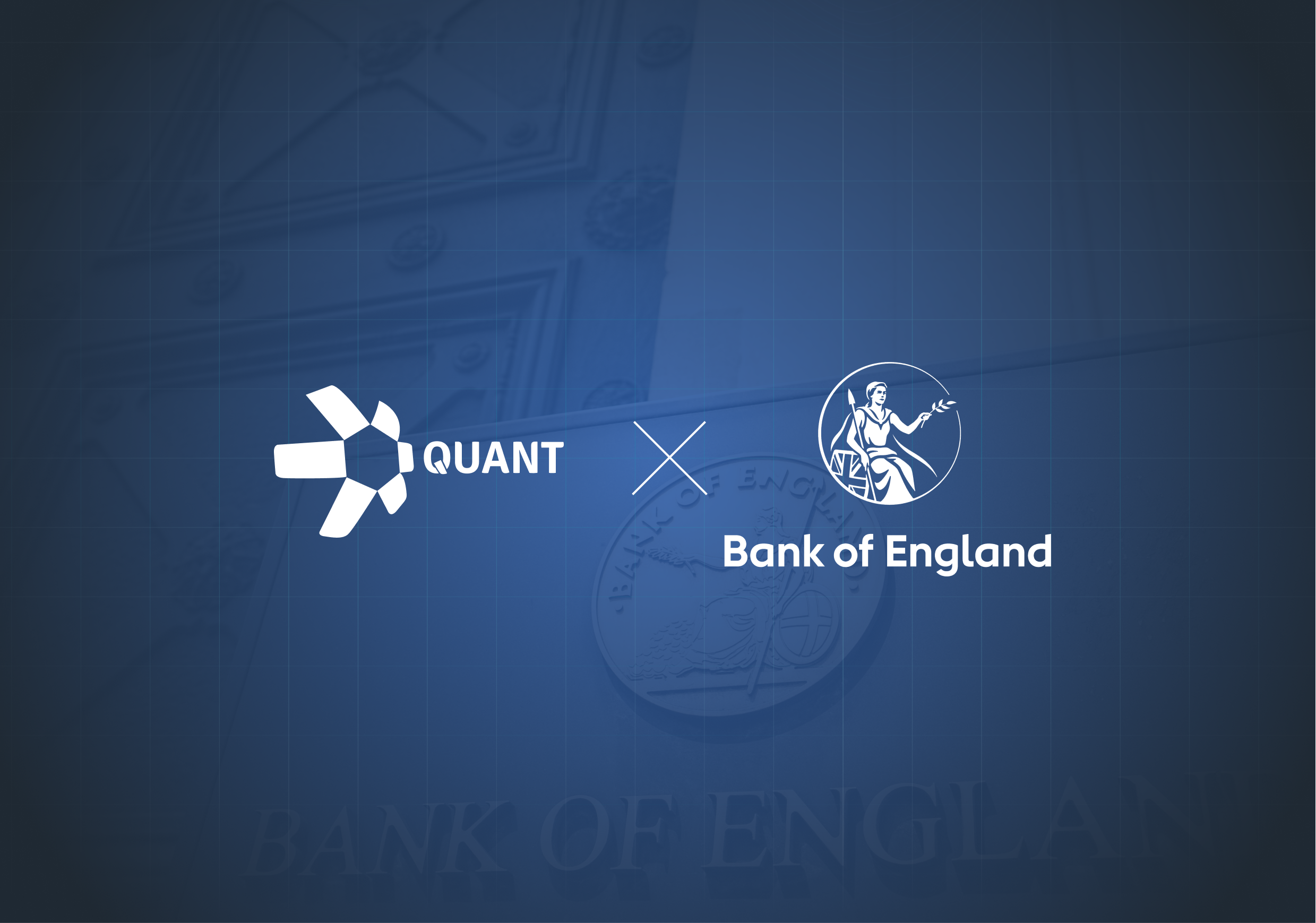 Quant selected to participate in the Bank of England’s Synchronisation ...