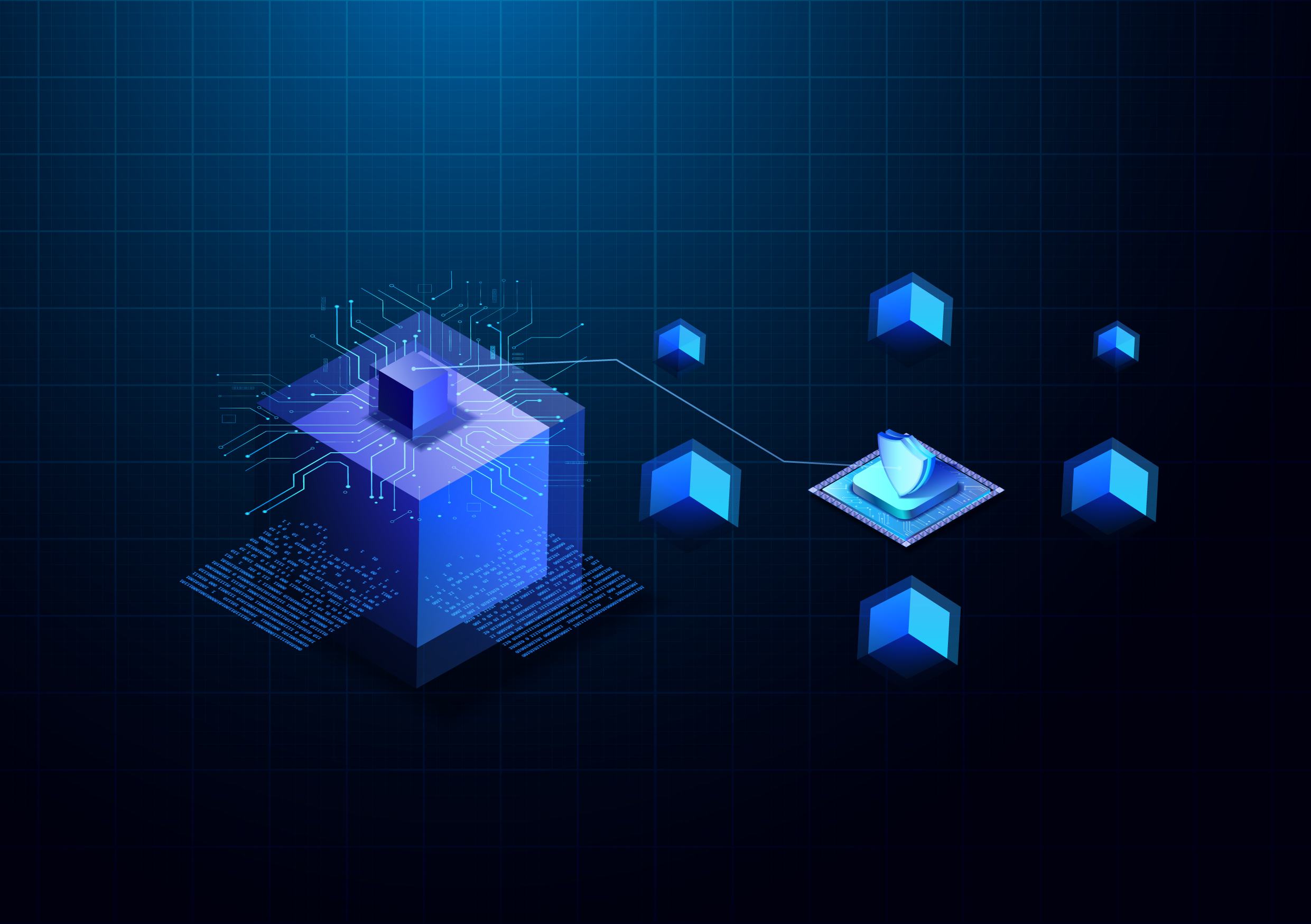 The Overledger and Fusion Firewall: Enforcing access and compliance across every chain