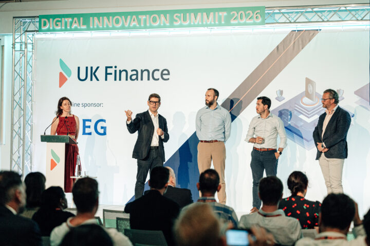 Five key takeaways from the GBTD panel at the UK Finance Digital Innovation Summit 